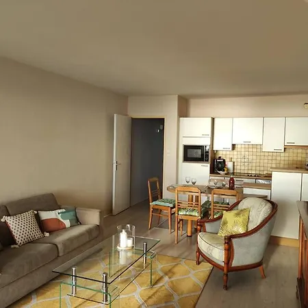 L'Escale - Appartement Vue Mer Concarneau Extérieur photo
