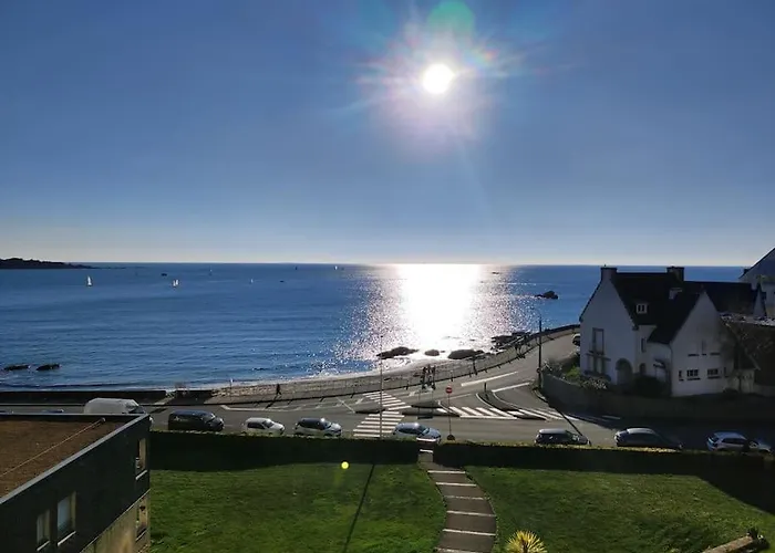 L\'Escale - Appartement Vue Mer