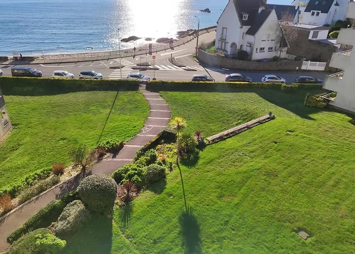 L\'Escale - Appartement Vue Mer