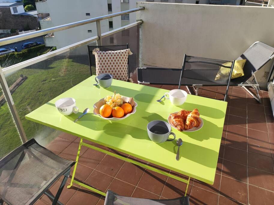 L'escale - Vue Appartement